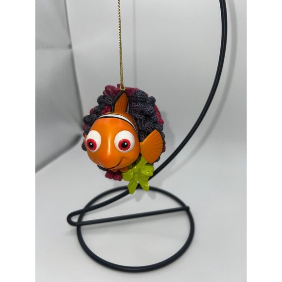 Nemo From Finding‎ Nemo Disney Christmas Is Magic Grolier Hanging Ornament - Picture 3 of 8